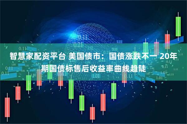 智慧家配资平台 美国债市:国债涨跌不一 20年期国债标售后收益率曲线趋陡