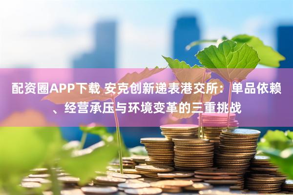 配资圈APP下载 安克创新递表港交所:单品依赖、经营承压与环境变革的三重挑战